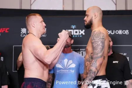 Сергей Павлович - Таллисон Тейшейра бой смотреть онлайн 30 мая 2026 UFC Fight Night